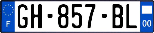 GH-857-BL