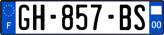 GH-857-BS