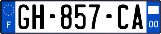 GH-857-CA
