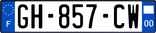 GH-857-CW