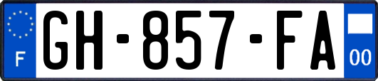 GH-857-FA