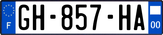 GH-857-HA