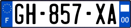 GH-857-XA