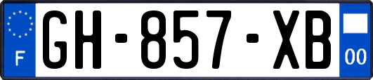 GH-857-XB