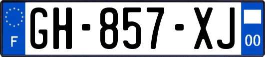 GH-857-XJ