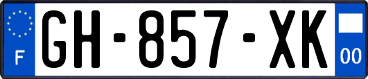 GH-857-XK