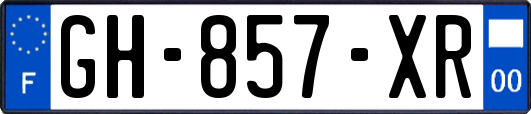 GH-857-XR