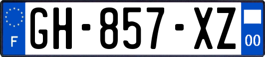 GH-857-XZ