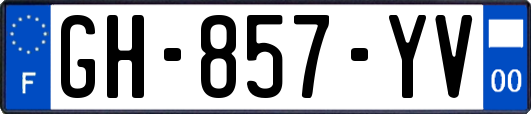 GH-857-YV