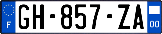 GH-857-ZA