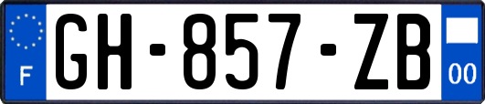 GH-857-ZB