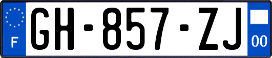 GH-857-ZJ