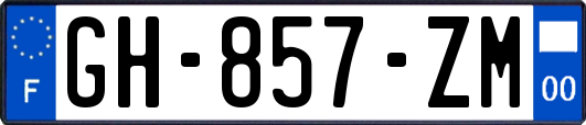 GH-857-ZM