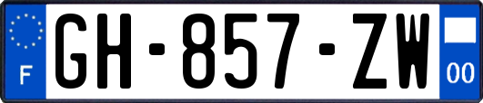 GH-857-ZW