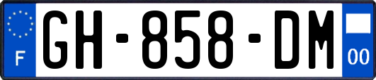 GH-858-DM