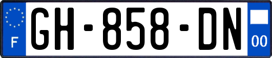 GH-858-DN