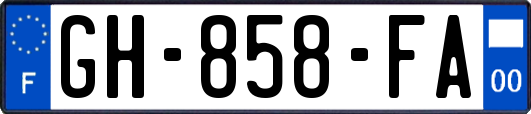 GH-858-FA
