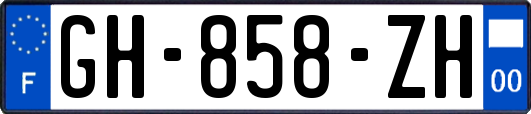 GH-858-ZH