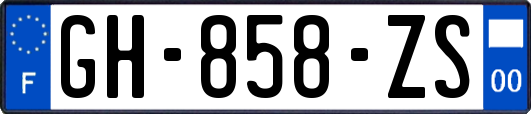 GH-858-ZS