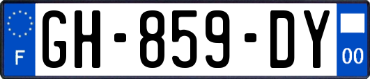 GH-859-DY