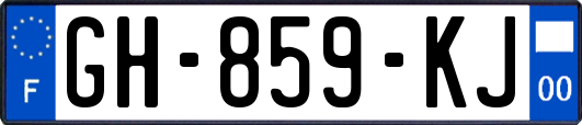 GH-859-KJ