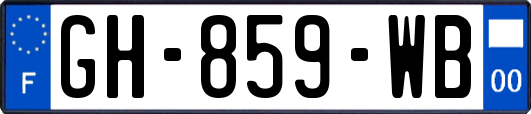 GH-859-WB