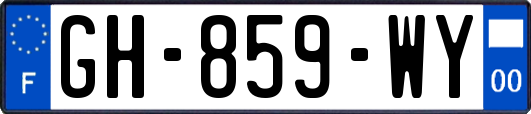 GH-859-WY