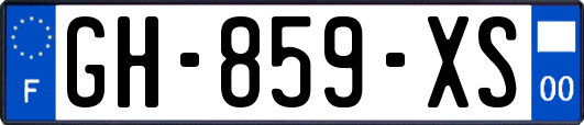 GH-859-XS