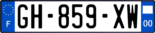 GH-859-XW