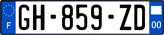 GH-859-ZD