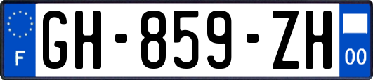GH-859-ZH