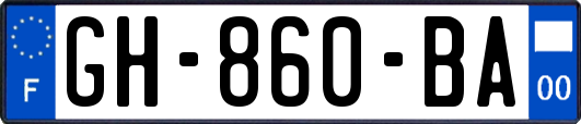 GH-860-BA