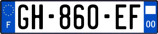GH-860-EF