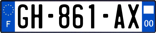 GH-861-AX