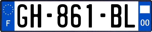 GH-861-BL