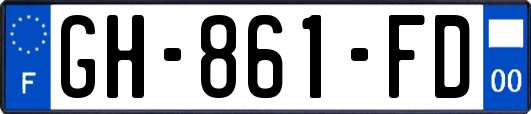 GH-861-FD