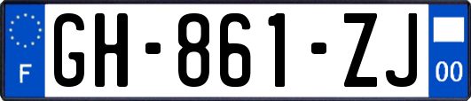 GH-861-ZJ
