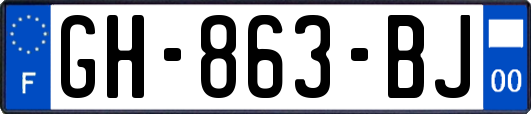 GH-863-BJ
