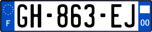 GH-863-EJ