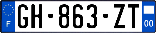 GH-863-ZT