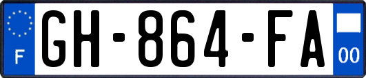 GH-864-FA
