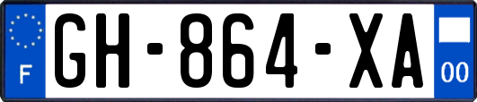 GH-864-XA