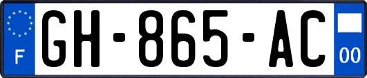 GH-865-AC