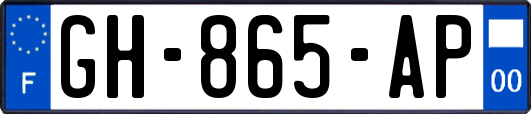 GH-865-AP