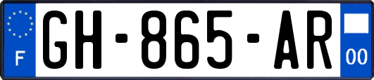 GH-865-AR