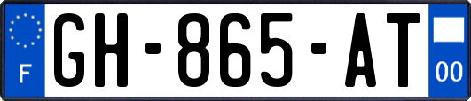 GH-865-AT