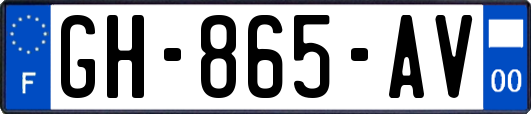 GH-865-AV