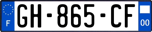 GH-865-CF