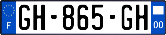 GH-865-GH