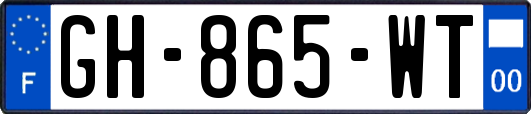 GH-865-WT